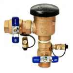 backflow preventer | all pro plumbing