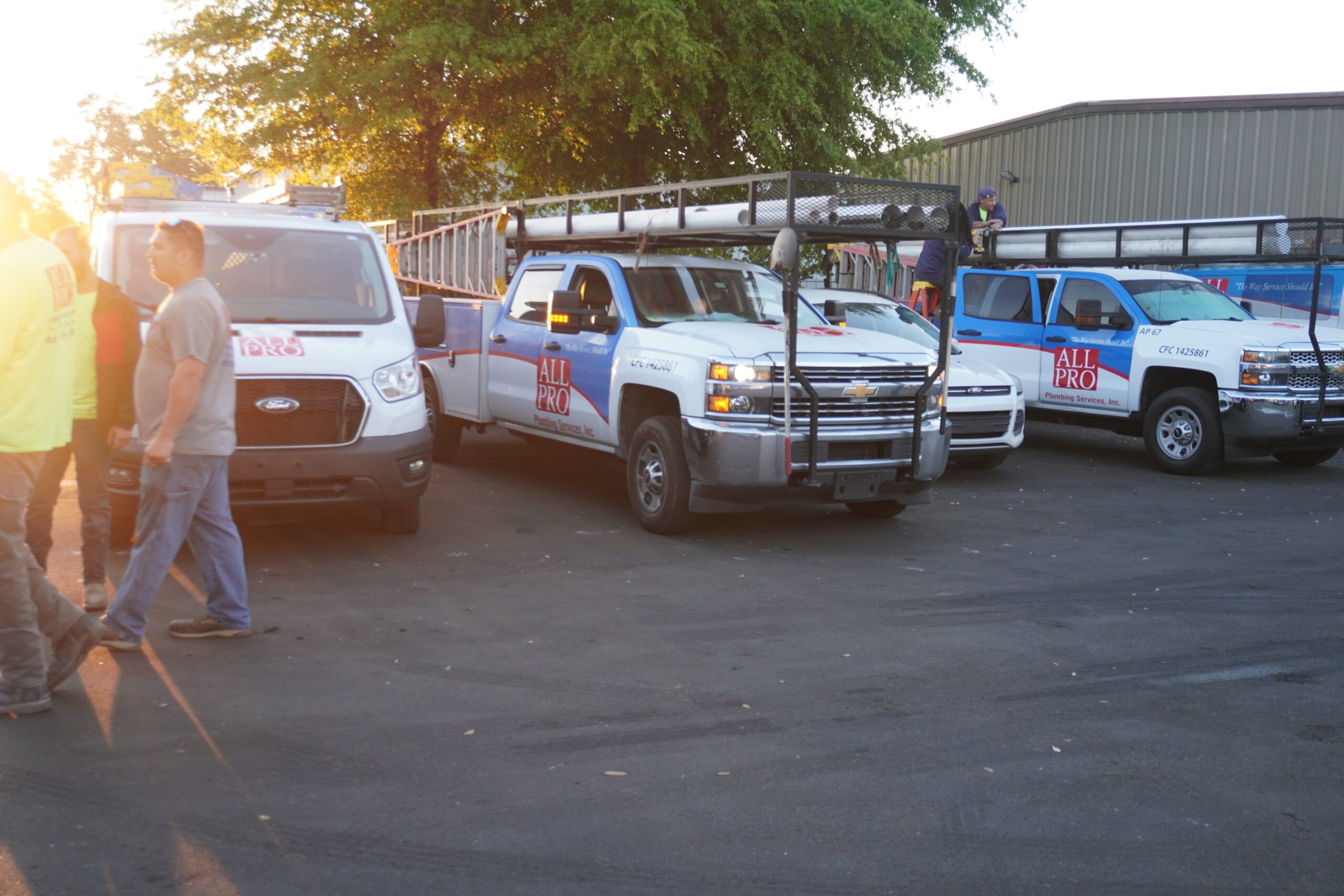 Home - All Pro Plumbing