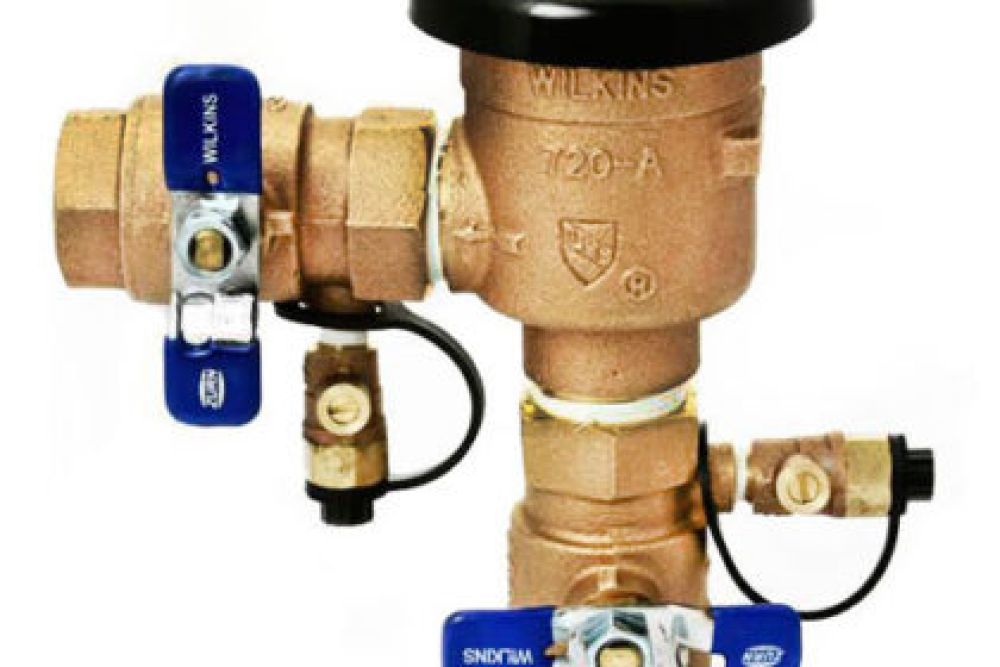 Beating Backflow