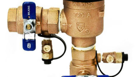 backflow preventer | all pro plumbing